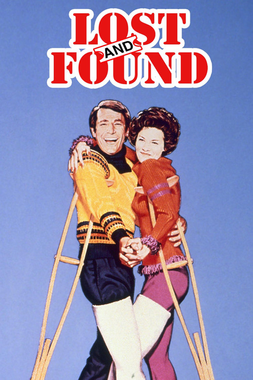 Lost and Found (1979) poster