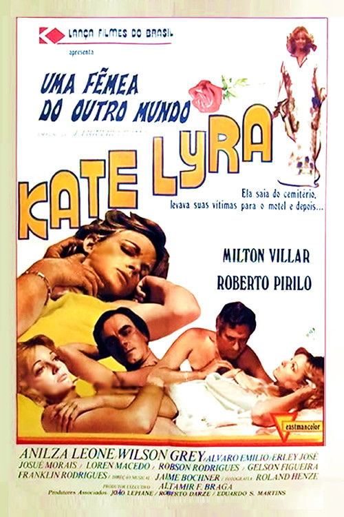 Uma Fêmea do Outro Mundo (1979) poster