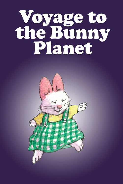 Voyage to the Bunny Planet (2008) poster