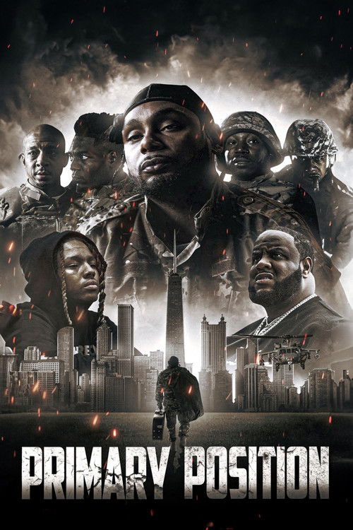 Primary Position (2023) poster