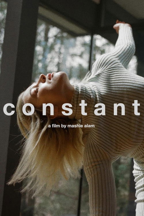 Constant (2019) poster