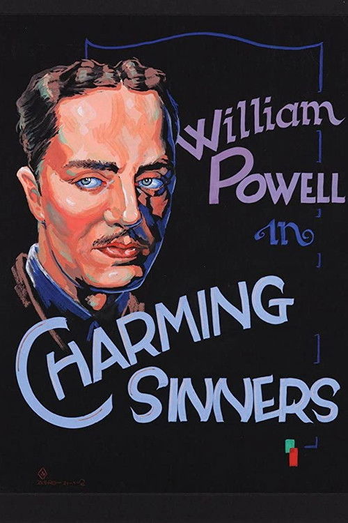 Charming Sinners (1929) poster