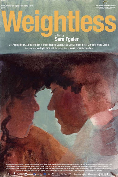 Weightless (2024) poster