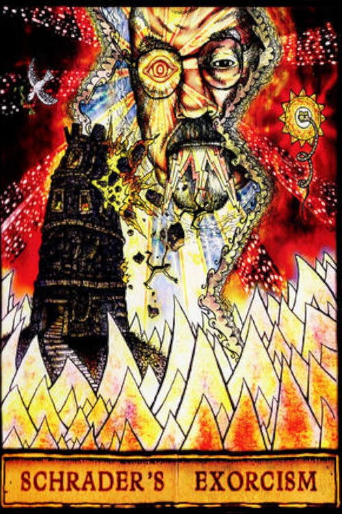 Schrader's Exorcism (2008) poster