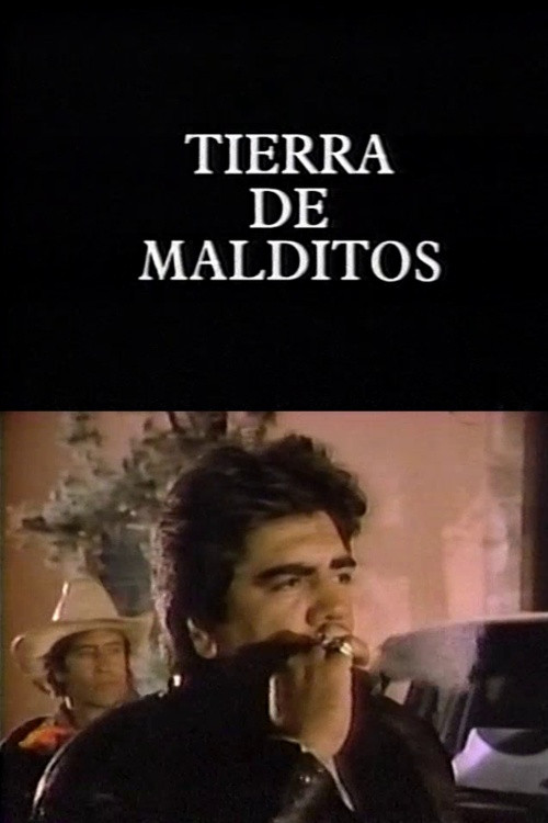 Tierra de malditos (1992) poster