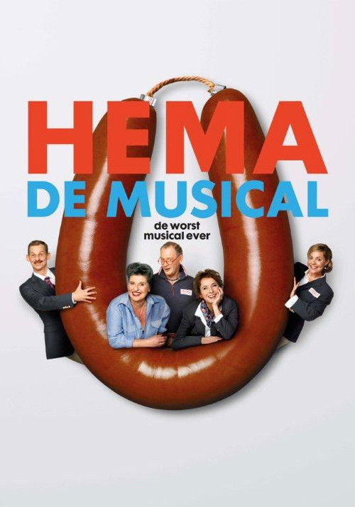HEMA, de Musical (2015) poster