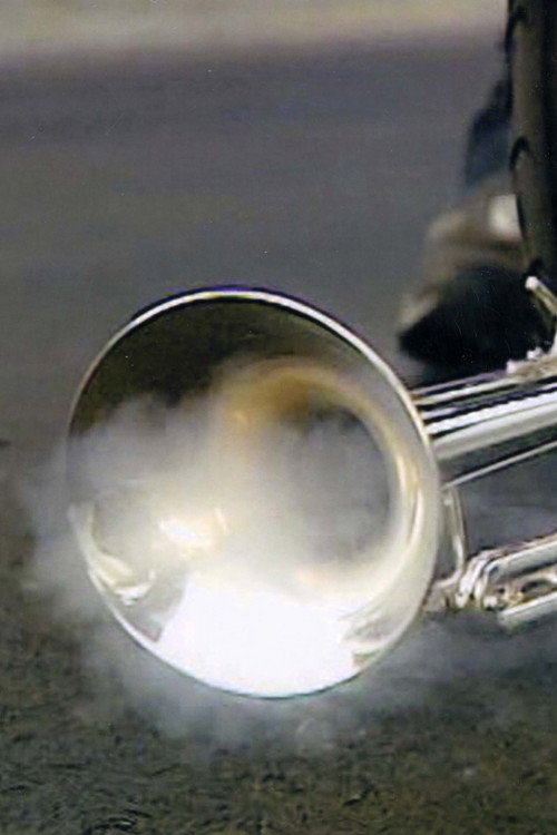Returning A Sound (2004) poster