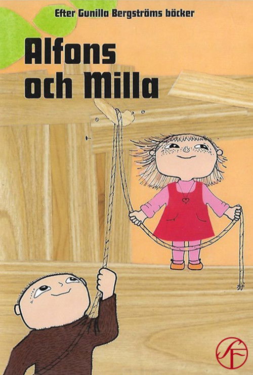 Alfons & Milla (1998) poster