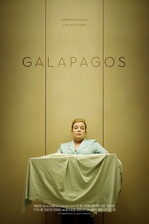 Galapagos (2023) poster