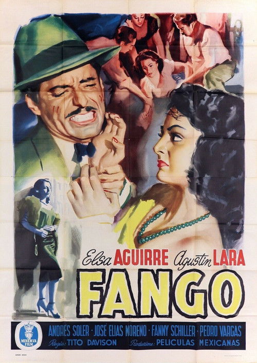 La mujer que yo amé (1950) poster