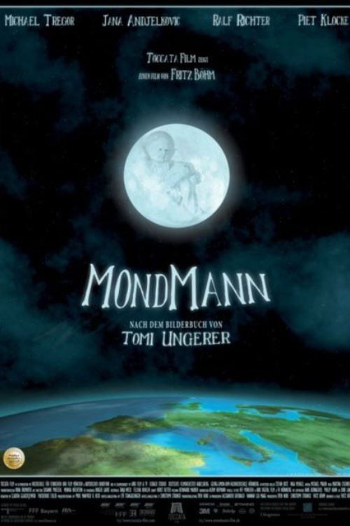 Mondmann (2006) poster