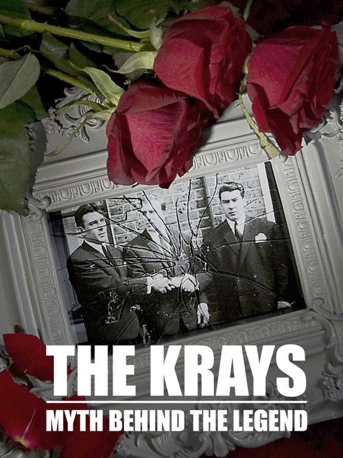 The Krays: The Myth Behind the Legend (2017) poster