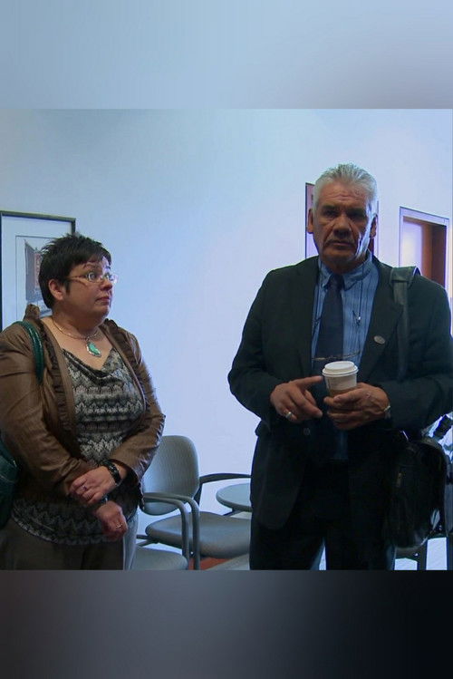 The Federal Court Hearing (2012) poster