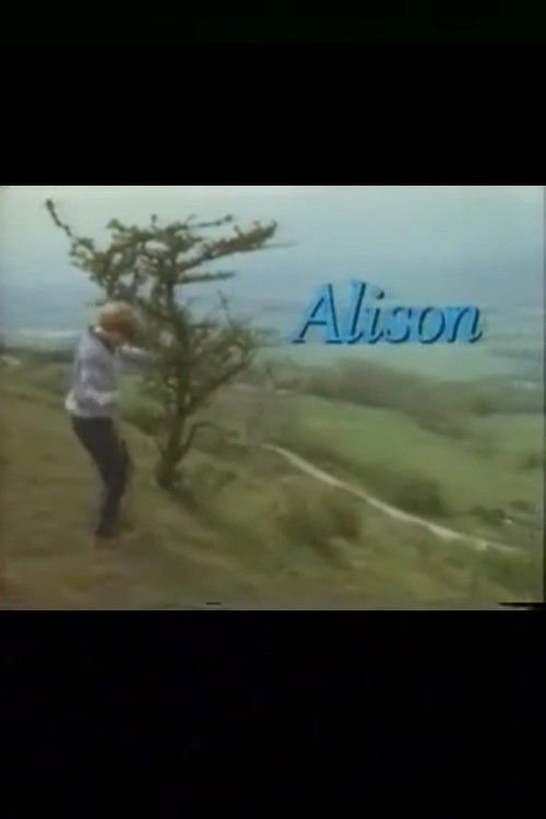 Alison (1981) poster