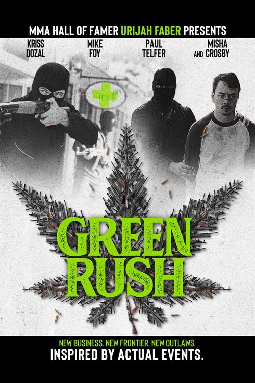 Green Rush (2020) poster