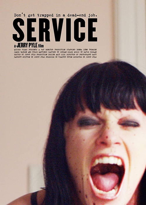 Service (2014) poster