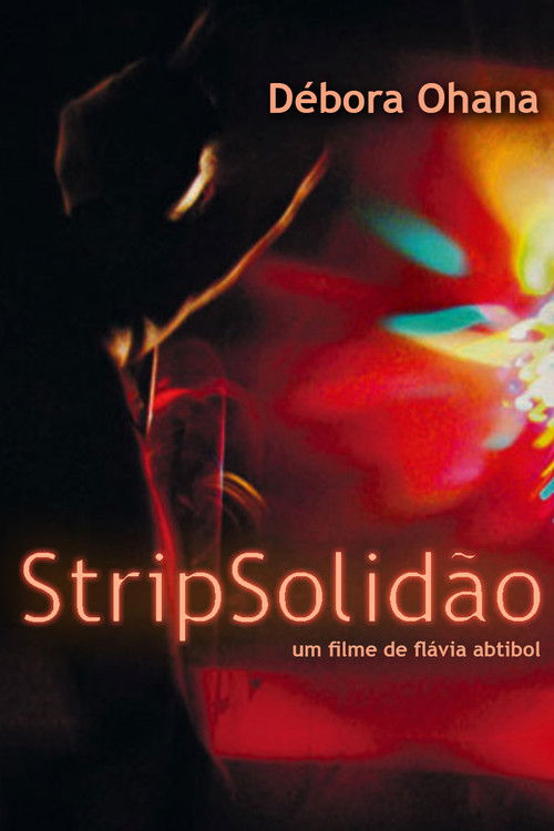Strip Solidão (2013) poster