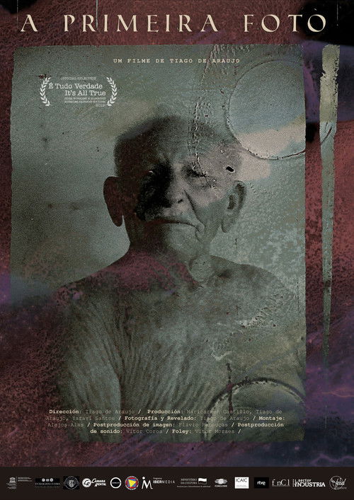 A Primeira Foto (2019) poster
