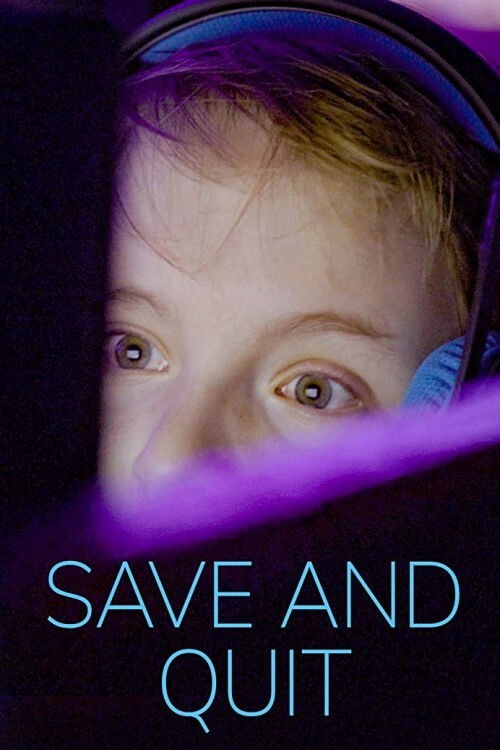 Save and Quit? (2020) poster