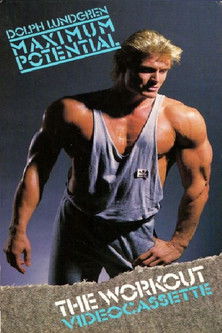 Dolph Lundgren: Maximum Potential (1987) poster