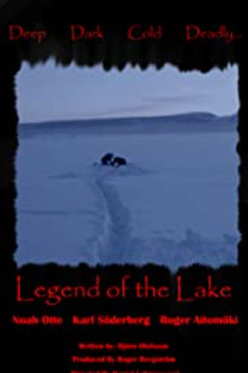Legend of the Lake (2018) poster