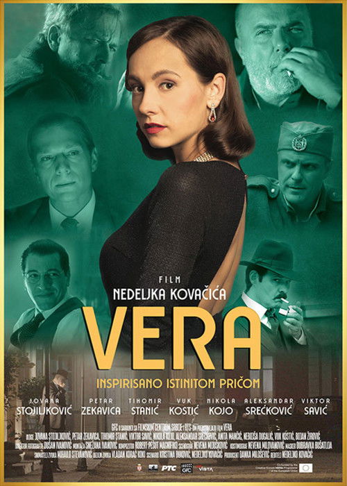 Vera (2022) poster