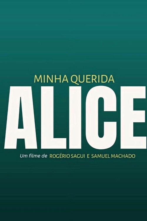 Minha Querida Alice poster