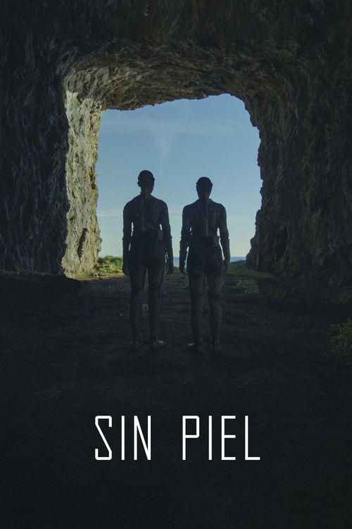 Skinless (2024) poster