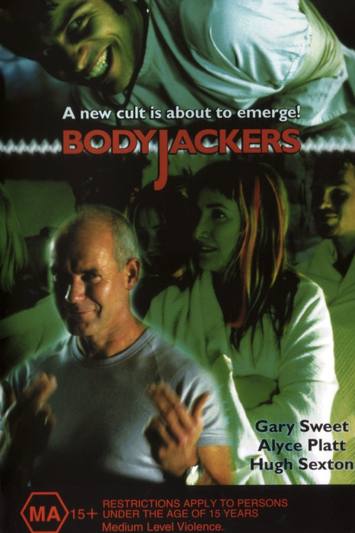 Bodyjackers (2001) poster