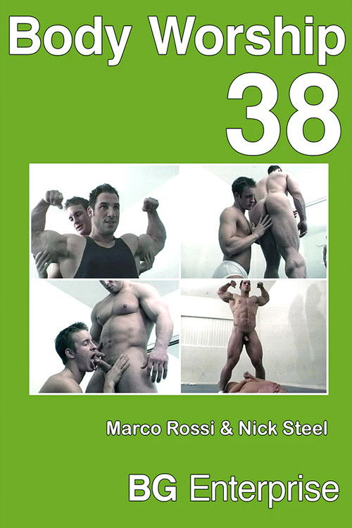 Body Worship 38 (2001) poster