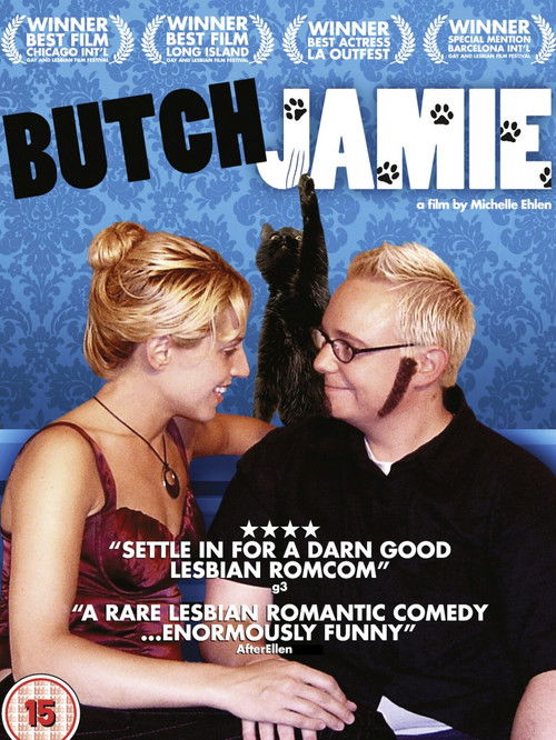 Butch Jamie (2008) poster