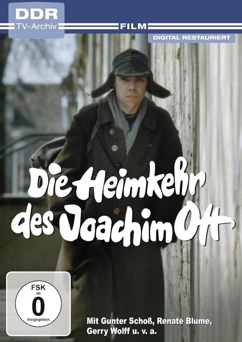 Die Heimkehr des Joachim Ott (1980) poster