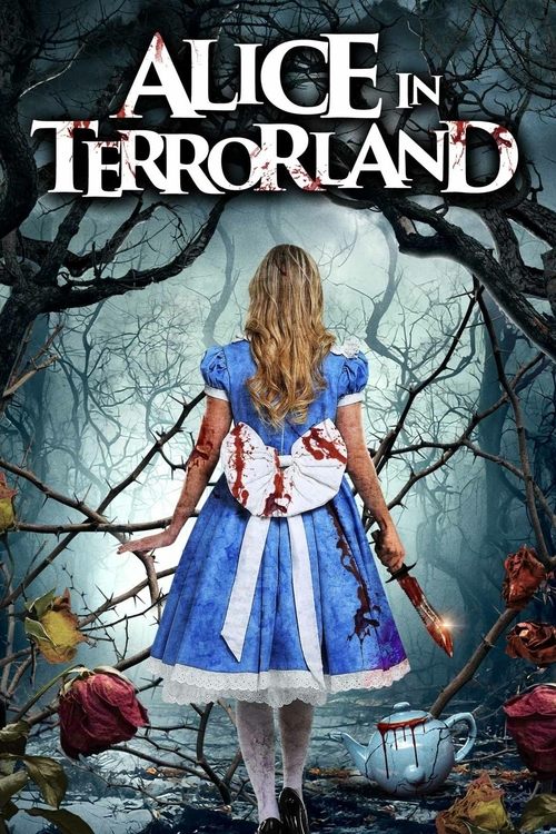 Alice in Terrorland (2023) poster
