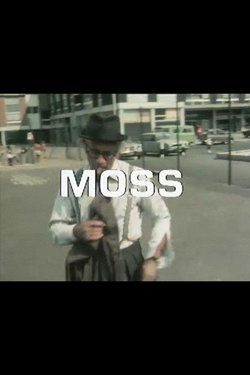 Moss (1975) poster