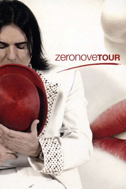 Renato Zero - Presente ZeroNoveTour (2010) poster