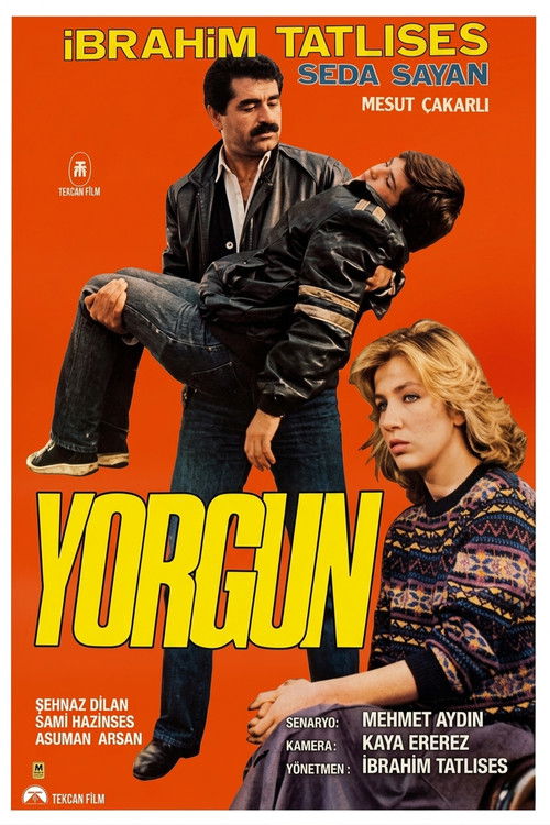Yorgun (1983) poster