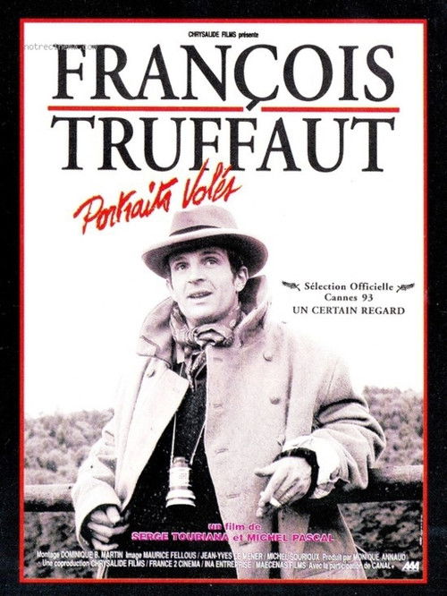 François Truffaut: Stolen Portraits (1993) poster