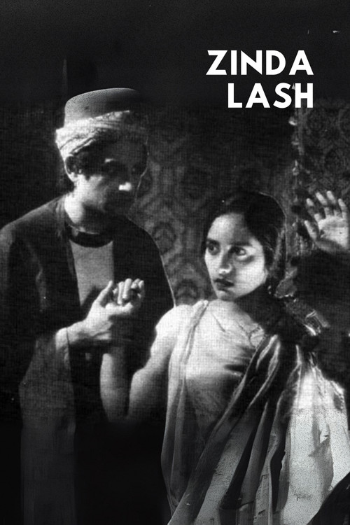 A Living Corpse (1932) poster