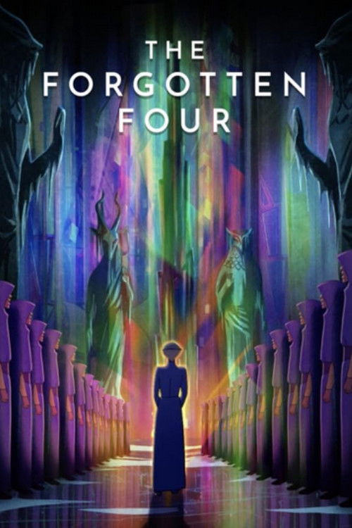 The Forgotten Four (2021) poster