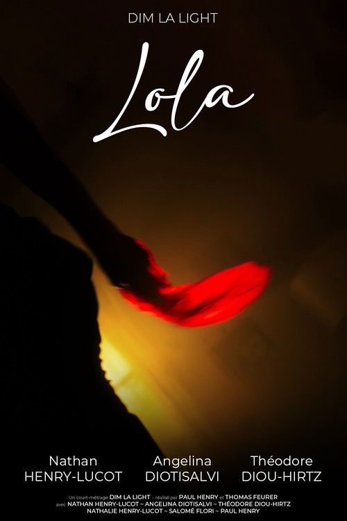 Lola (2025) poster