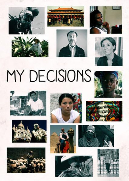 My Decisions (2012) poster
