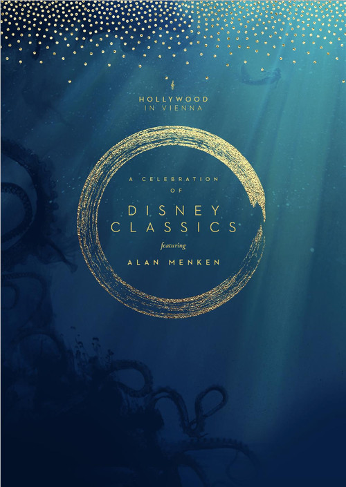 Hollywood in Vienna 2022: A Celebration of Disney Classics - Featuring Alan Menken (2022) poster