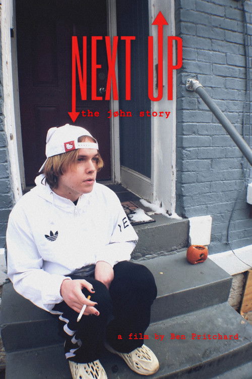 NEXT UP (2025) poster