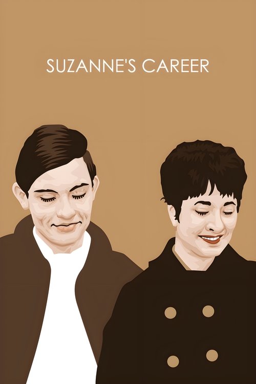 Suzanne'nin Kariyeri (1963) poster