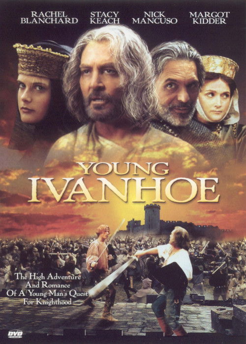 Young Ivanhoe (1995) poster
