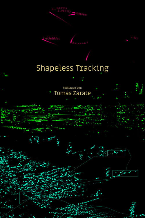 Shapeless Tracking poster