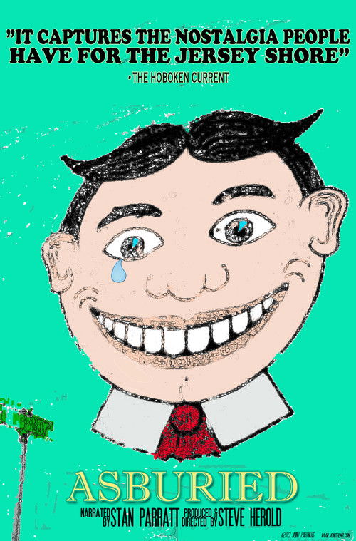 Asburied (2002) poster