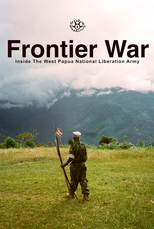 Frontier War (2024) poster