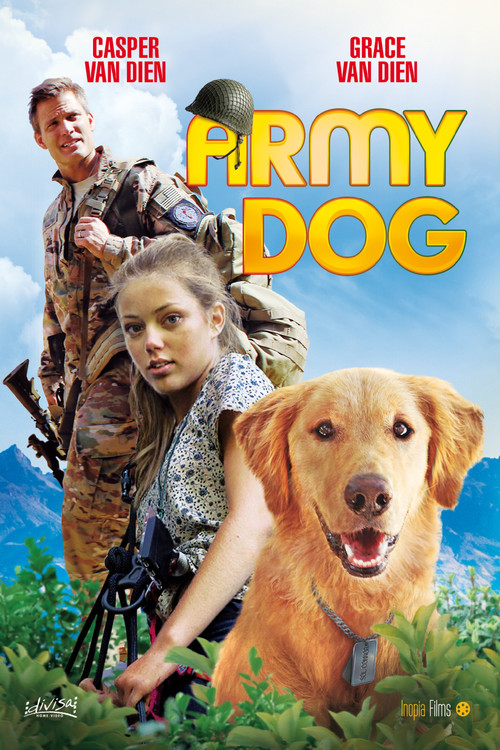 Army Dog (2016) poster