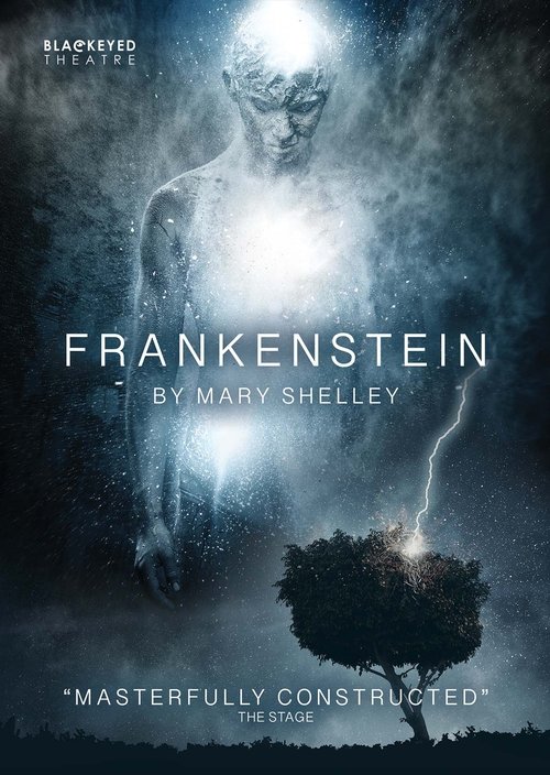 Frankenstein (2022) poster